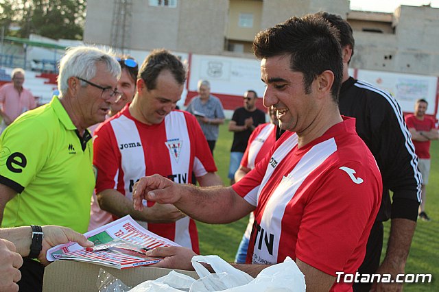 Olmpico de Totana Veteranos Vs Estivella Valencia CF - 206