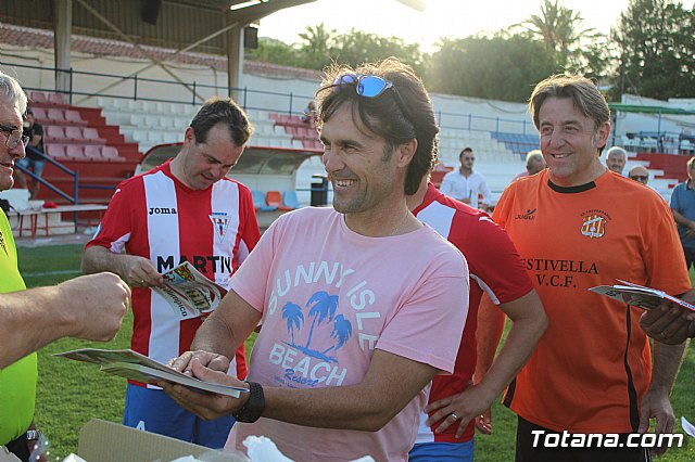 Olmpico de Totana Veteranos Vs Estivella Valencia CF - 209