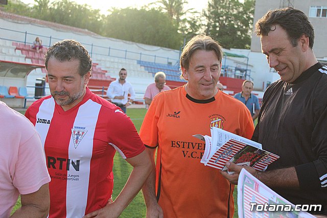 Olmpico de Totana Veteranos Vs Estivella Valencia CF - 210