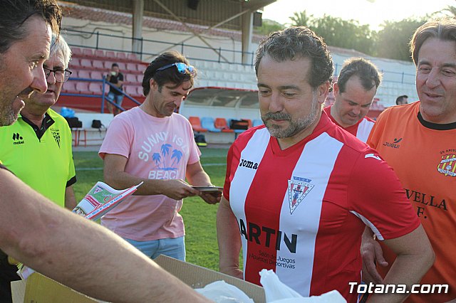 Olmpico de Totana Veteranos Vs Estivella Valencia CF - 211