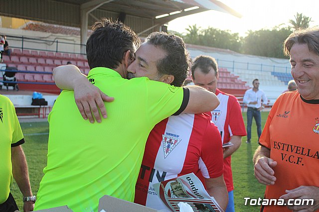 Olmpico de Totana Veteranos Vs Estivella Valencia CF - 212