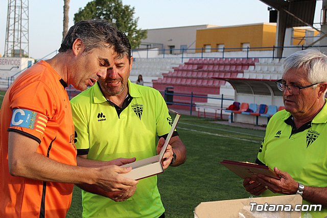 Olmpico de Totana Veteranos Vs Estivella Valencia CF - 216