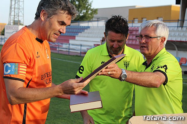 Olmpico de Totana Veteranos Vs Estivella Valencia CF - 217