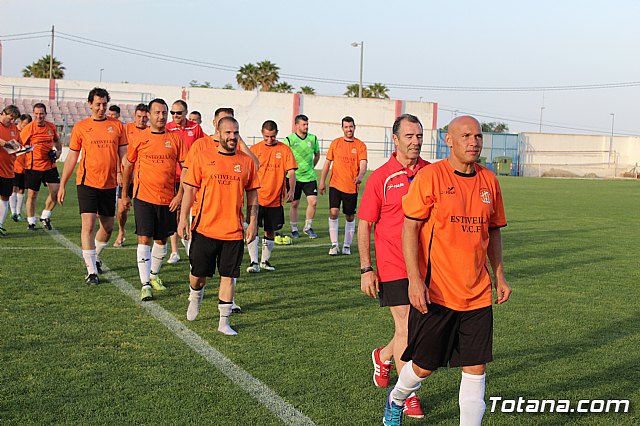 Olmpico de Totana Veteranos Vs Estivella Valencia CF - 218