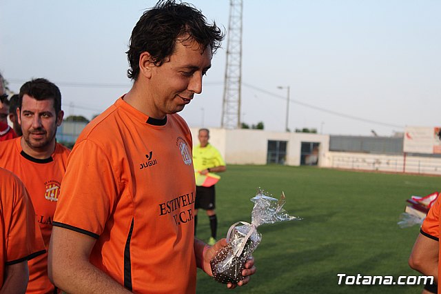 Olmpico de Totana Veteranos Vs Estivella Valencia CF - 221