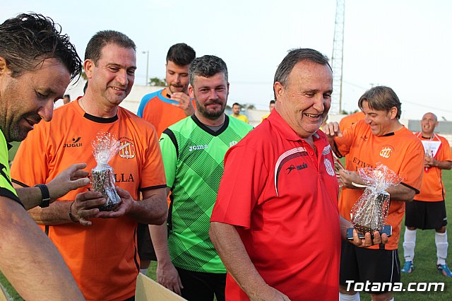 Olmpico de Totana Veteranos Vs Estivella Valencia CF - 228