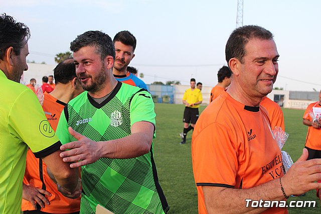 Olmpico de Totana Veteranos Vs Estivella Valencia CF - 229