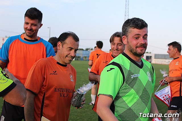 Olmpico de Totana Veteranos Vs Estivella Valencia CF - 230