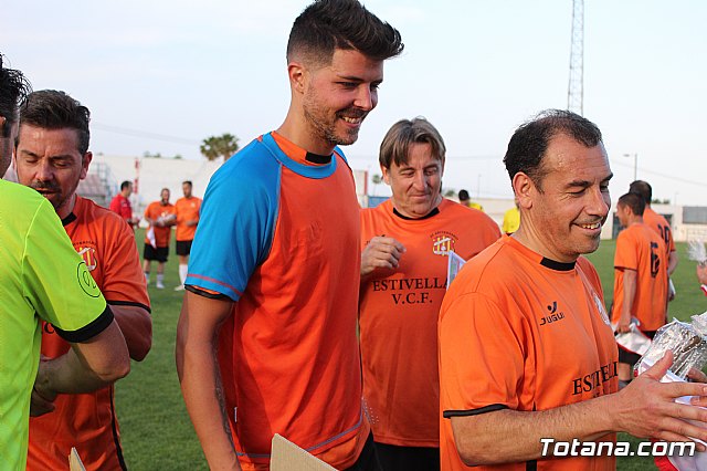 Olmpico de Totana Veteranos Vs Estivella Valencia CF - 231