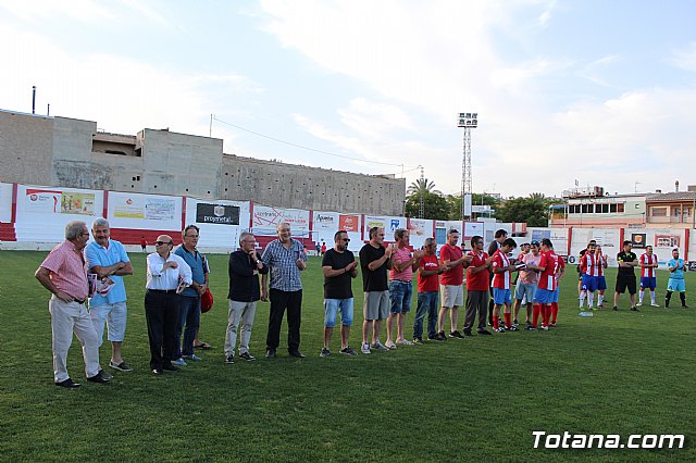 Olmpico de Totana Veteranos Vs Estivella Valencia CF - 233