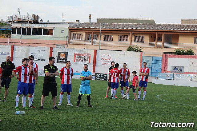 Olmpico de Totana Veteranos Vs Estivella Valencia CF - 234