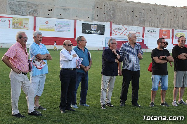 Olmpico de Totana Veteranos Vs Estivella Valencia CF - 236