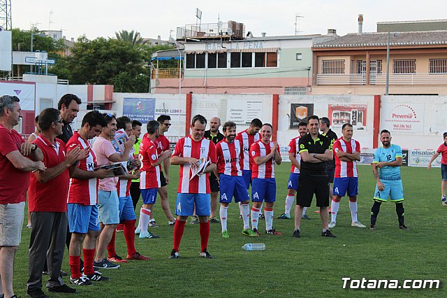 Olmpico de Totana Veteranos Vs Estivella Valencia CF - 237