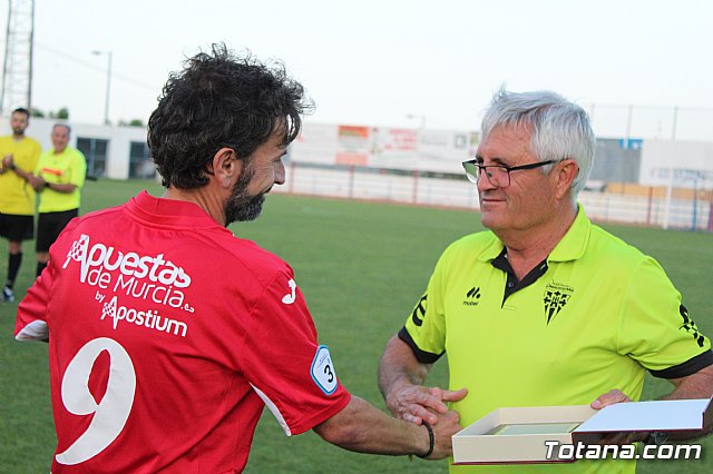 Olmpico de Totana Veteranos Vs Estivella Valencia CF - 239