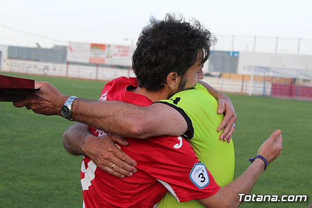 Olmpico de Totana Veteranos Vs Estivella Valencia CF - 240