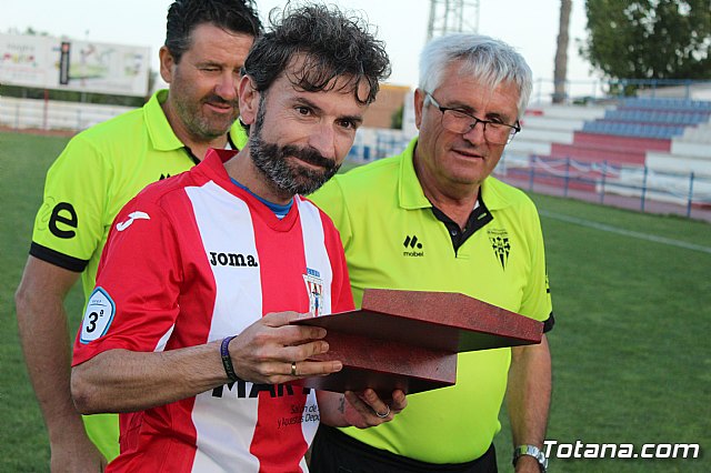 Olmpico de Totana Veteranos Vs Estivella Valencia CF - 242