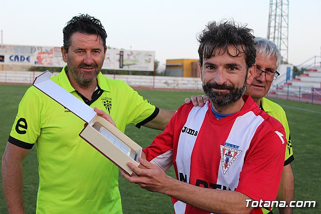 Olmpico de Totana Veteranos Vs Estivella Valencia CF - 243