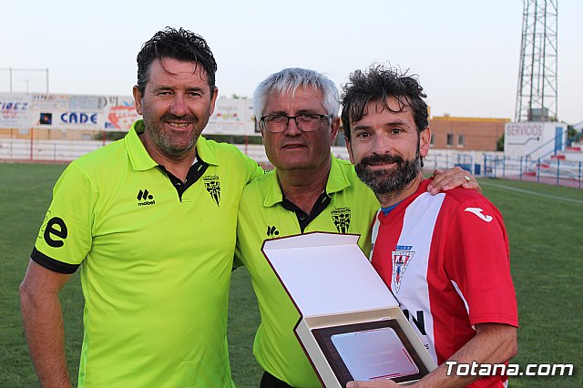 Olmpico de Totana Veteranos Vs Estivella Valencia CF - 244