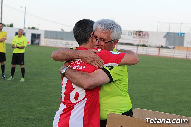 Olmpico de Totana Veteranos Vs Estivella Valencia CF - 247