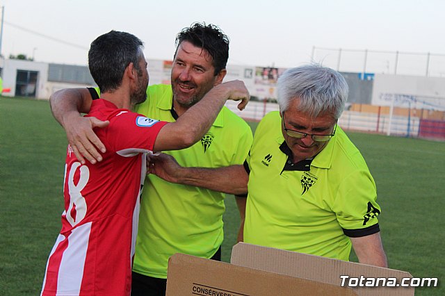 Olmpico de Totana Veteranos Vs Estivella Valencia CF - 248