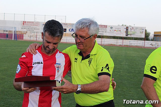 Olmpico de Totana Veteranos Vs Estivella Valencia CF - 249