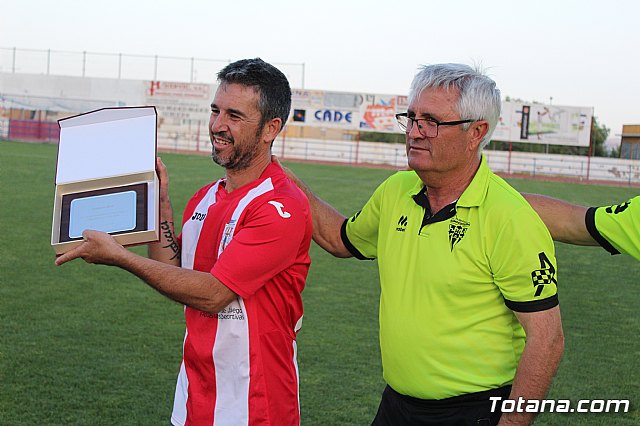 Olmpico de Totana Veteranos Vs Estivella Valencia CF - 250