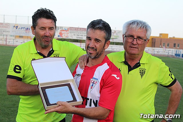 Olmpico de Totana Veteranos Vs Estivella Valencia CF - 251
