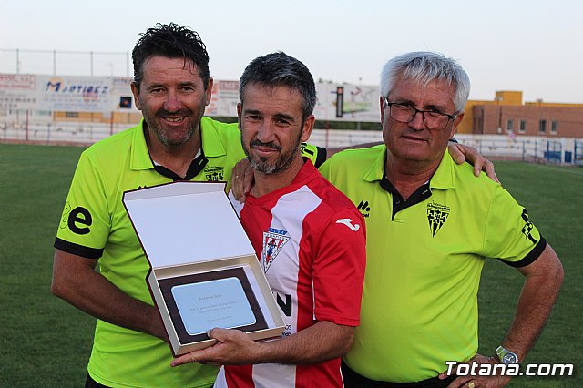 Olmpico de Totana Veteranos Vs Estivella Valencia CF - 252