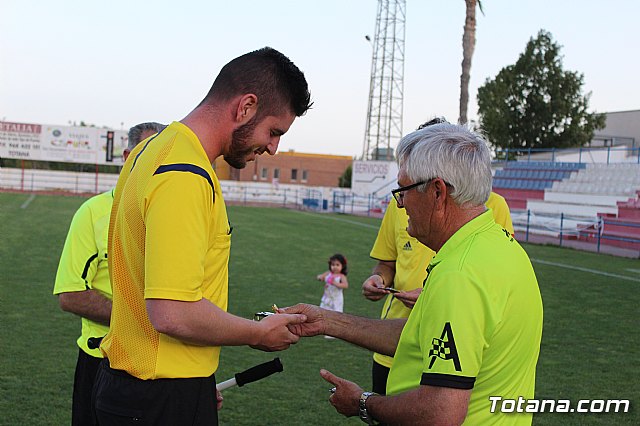 Olmpico de Totana Veteranos Vs Estivella Valencia CF - 254