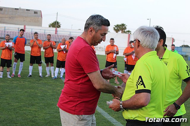 Olmpico de Totana Veteranos Vs Estivella Valencia CF - 255