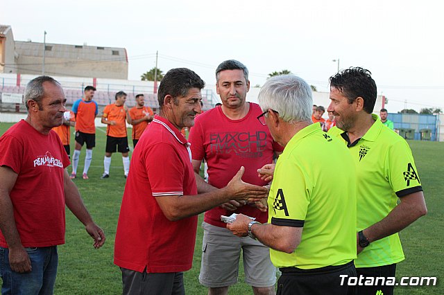 Olmpico de Totana Veteranos Vs Estivella Valencia CF - 257