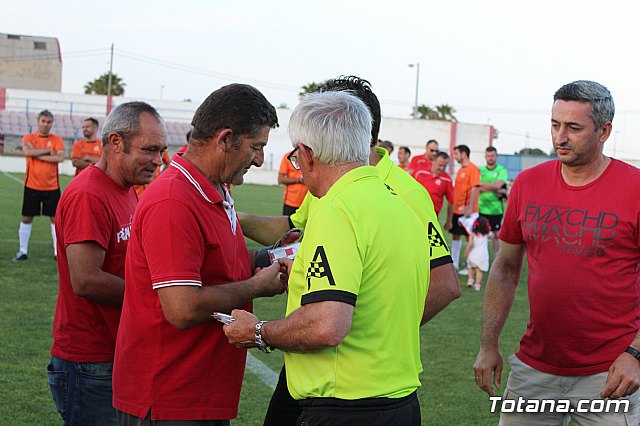 Olmpico de Totana Veteranos Vs Estivella Valencia CF - 258
