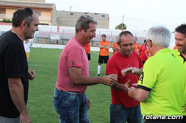 Olmpico de Totana Veteranos Vs Estivella Valencia CF - 259