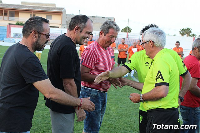 Olmpico de Totana Veteranos Vs Estivella Valencia CF - 260
