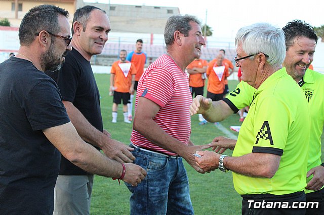 Olmpico de Totana Veteranos Vs Estivella Valencia CF - 261