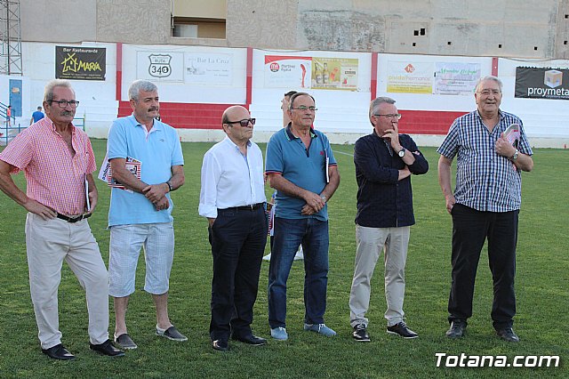 Olmpico de Totana Veteranos Vs Estivella Valencia CF - 262