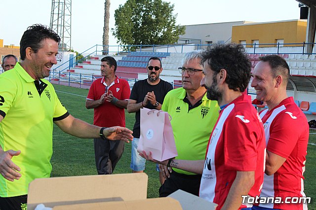 Olmpico de Totana Veteranos Vs Estivella Valencia CF - 264