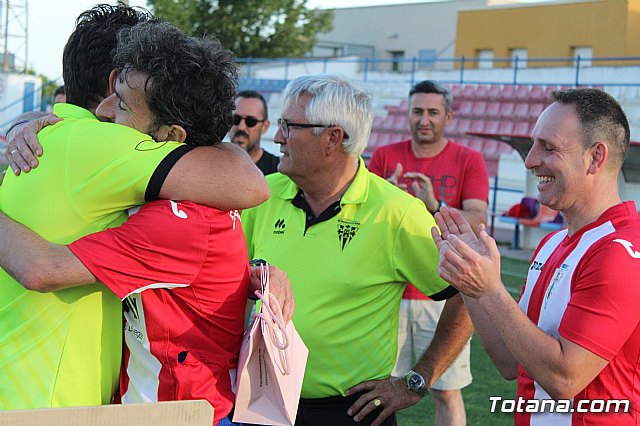Olmpico de Totana Veteranos Vs Estivella Valencia CF - 265
