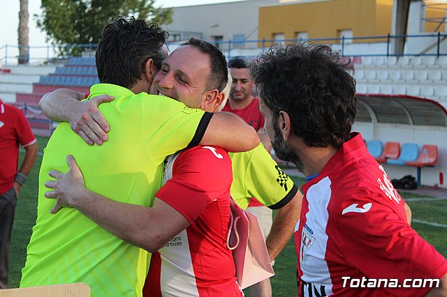Olmpico de Totana Veteranos Vs Estivella Valencia CF - 266