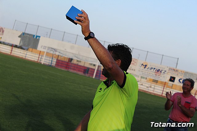 Olmpico de Totana Veteranos Vs Estivella Valencia CF - 267