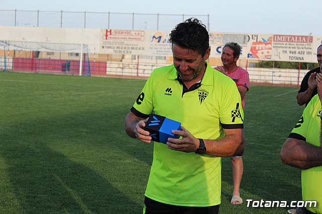 Olmpico de Totana Veteranos Vs Estivella Valencia CF - 268