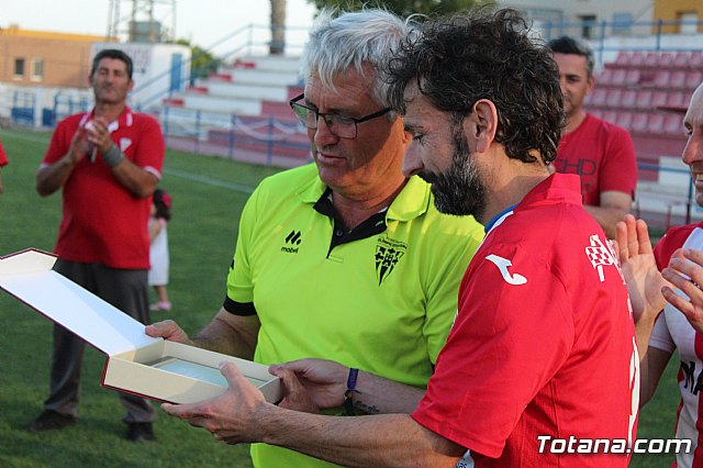 Olmpico de Totana Veteranos Vs Estivella Valencia CF - 270