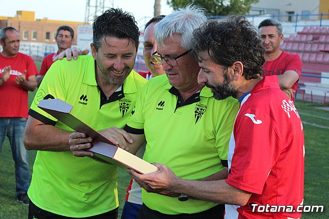 Olmpico de Totana Veteranos Vs Estivella Valencia CF - 271