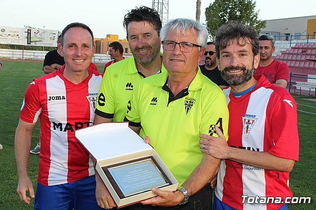 Olmpico de Totana Veteranos Vs Estivella Valencia CF - 272