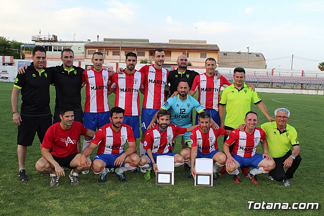 Olmpico de Totana Veteranos Vs Estivella Valencia CF - 273