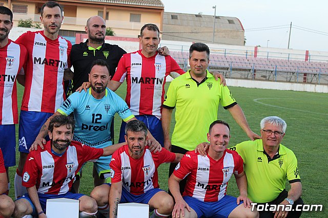 Olmpico de Totana Veteranos Vs Estivella Valencia CF - 275