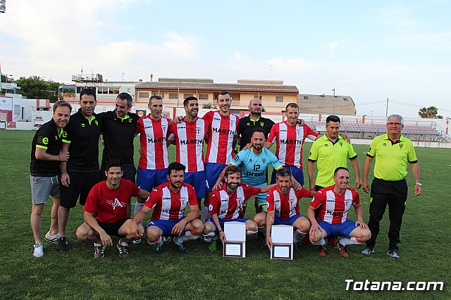 Olmpico de Totana Veteranos Vs Estivella Valencia CF - 276