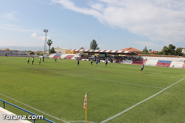 Club Olmpico de Totana - FC Jumilla (2 - 5) - 4
