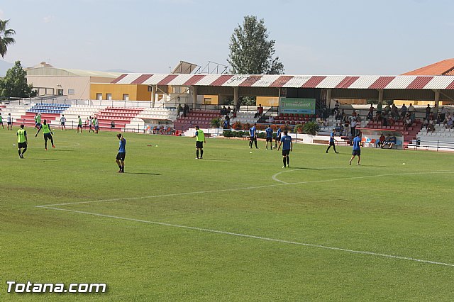 Club Olmpico de Totana - FC Jumilla (2 - 5) - 5