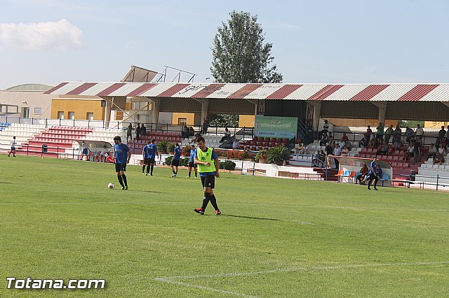 Club Olmpico de Totana - FC Jumilla (2 - 5) - 6